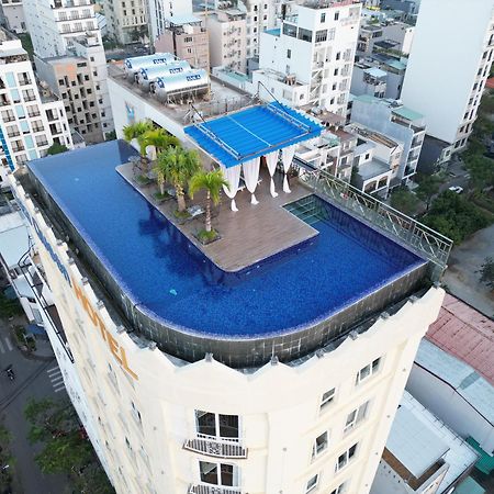 Sea Queen Hotel Da Nang Exterior foto